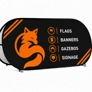 POP UP BANNERS
