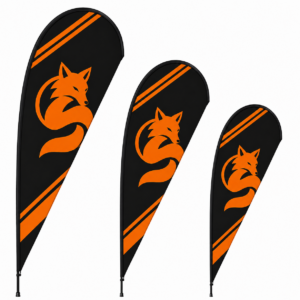 SHARKFIN BANNERS