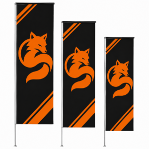 TELESCOPIC BANNERS