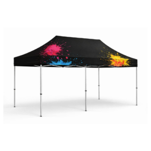BRANDED STEEL GAZEBOS