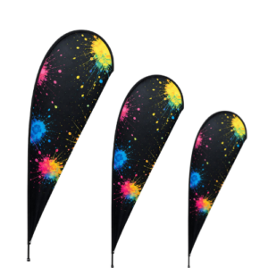 SHARKFIN BANNERS