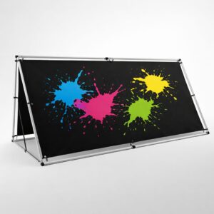 A-FRAME BANNERS