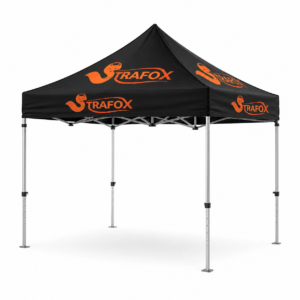 BRANDED STEEL GAZEBOS