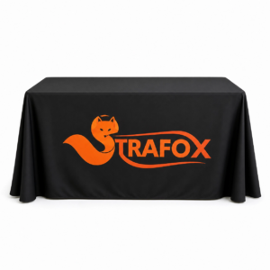 BRANDED TABLECLOTHS