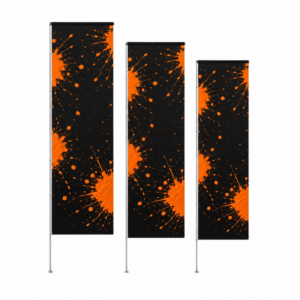 TELESCOPIC BANNERS