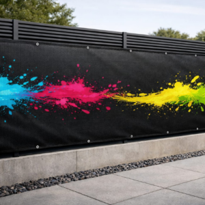 AIRTEX FENCE BANNER