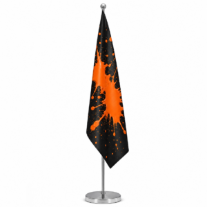 INDOOR FLAG STAND