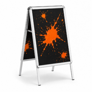 ALUMINIUM SANDWICH BOARD