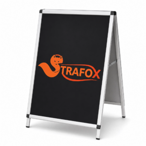 ALUMINIUM SANDWICH BOARD