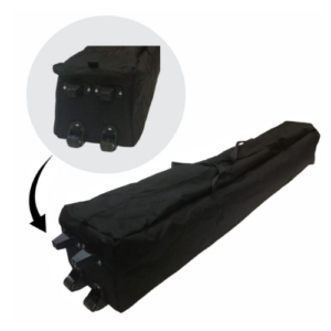2/3m GAZEBO WHEELY BAG