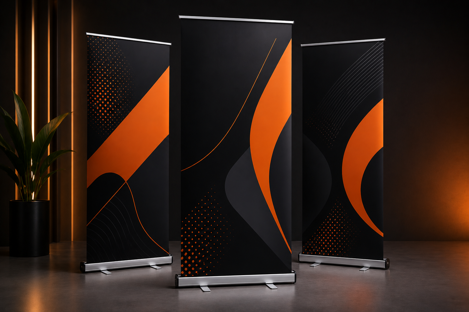 Branded Displays