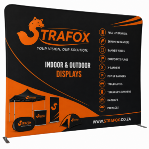 2.44m Slimline Banner Special